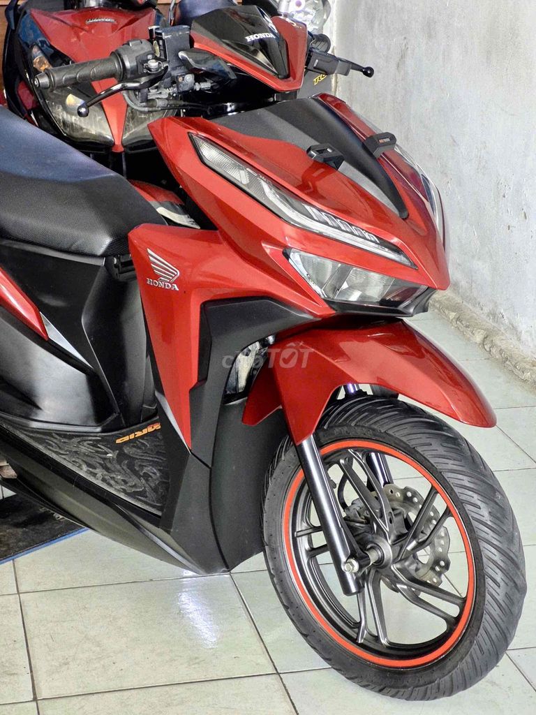 Honda Vario 150 2020 Đỏ mận. Mua bán Xe máy tại Quận Bình Thuỷ Cần Thơ được đăng bởi Xe Máy Bảo Nhi hình 6