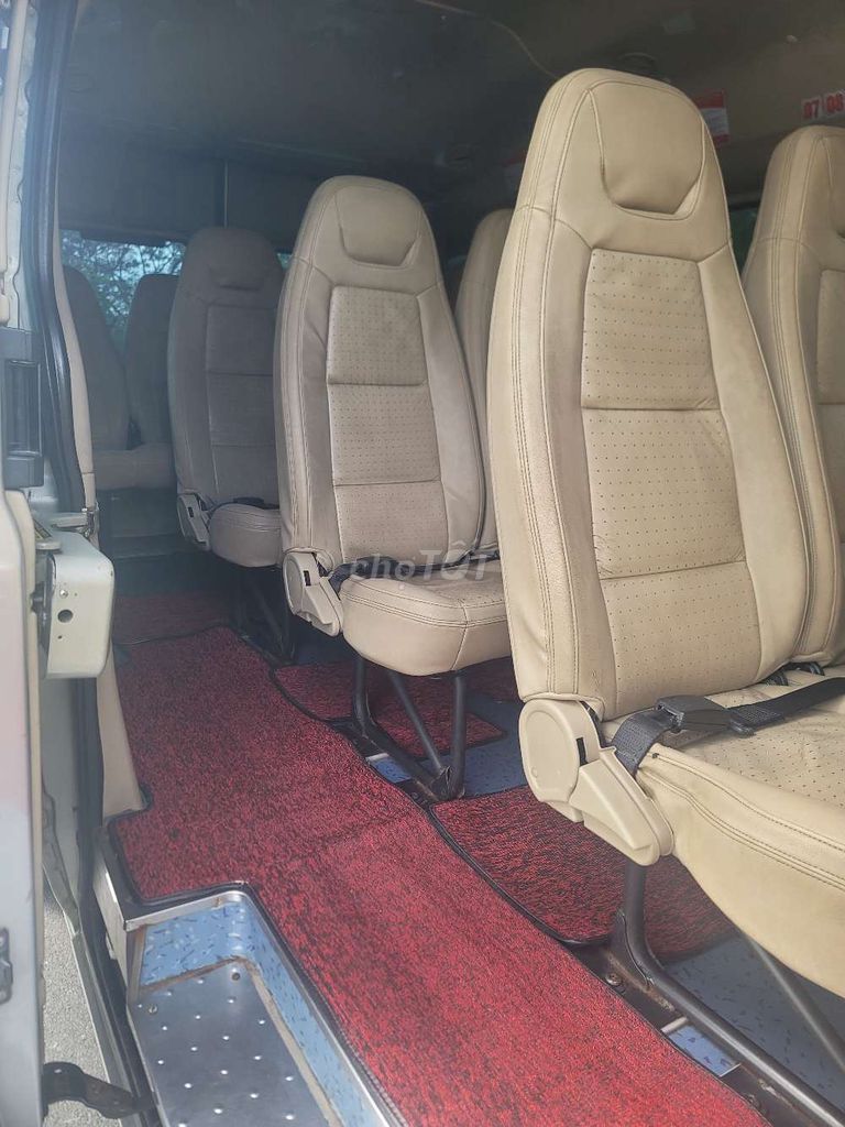 Ford Transit Luxury 2016. Mua bán Ô tô tại Quận Thốt Nốt Cần Thơ được đăng bởi HD hình 10