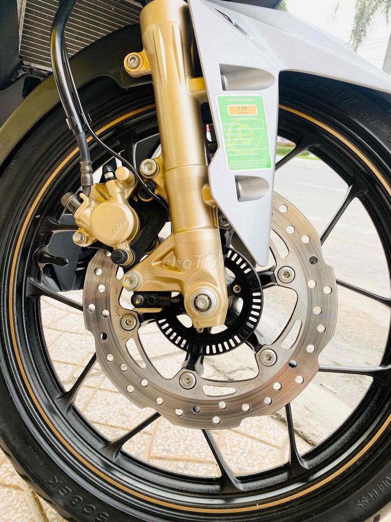 Winer X ABS 2021 siêu đẹp chuẩn zin có góp🔥. Mua bán Xe máy tại Quận Ninh Kiều Cần Thơ được đăng bởi Hiếu Xe máy Tân Liên Hưng 2 hình 7