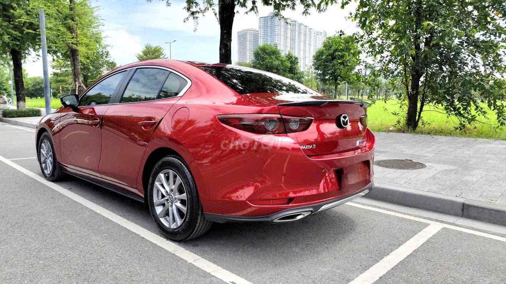 Mazda 3 2023 1.5L Luxury - 14000 km. Mua bán Ô tô tại Quận Thanh Xuân Hà Nội được đăng bởi Cường trần hình 4
