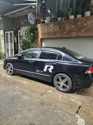 Honda Civic 2006 2.0 i-VTEC Đen. Mua bán Ô tô tại Quận Thanh Khê Đà Nẵng được đăng bởi Anh Phước
