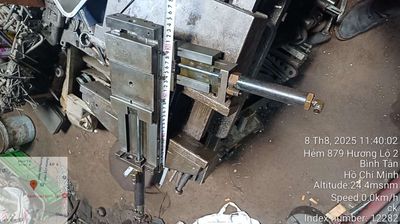 Cần bán nguyên cụm bàn dao xy .của tiện rút t lực. Mua bán Đồ chuyên dụng, Giống nuôi trồng tại Quận Bình Tân Tp Hồ Chí Minh được đăng bởi Nguyễn  Hiếu 08