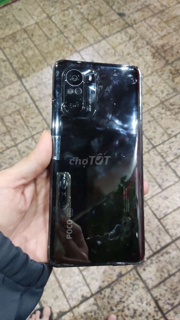 Xiaomi Poco F3 5G 256GB Đen Hư nguồn. Mua bán Điện thoại tại Quận Gò Vấp Tp Hồ Chí Minh được đăng bởi Linh hình 1