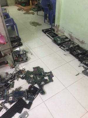 mua xác máy tính, laptop , mạch điện tử. Mua bán Laptop tại Huyện Chợ Mới An Giang được đăng bởi Mua phế liệu máy tính laptop