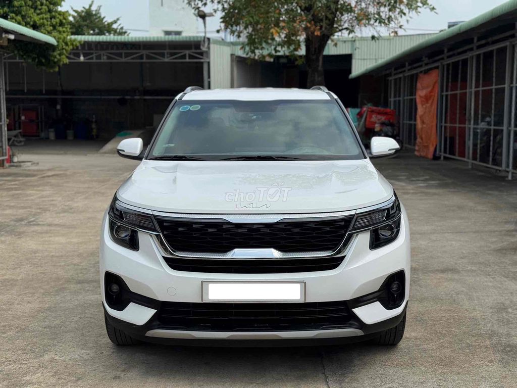 Kia Seltos 1.4 Turbo Luxury 2024 - 26.000km. Mua bán Ô tô tại Thành phố Biên Hòa Đồng Nai được đăng bởi Tuấn Nguyễn hình 2