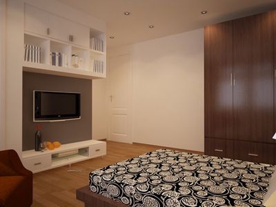 Cho thuệ Biệt thự vinhomes gardenia hàm nghi
