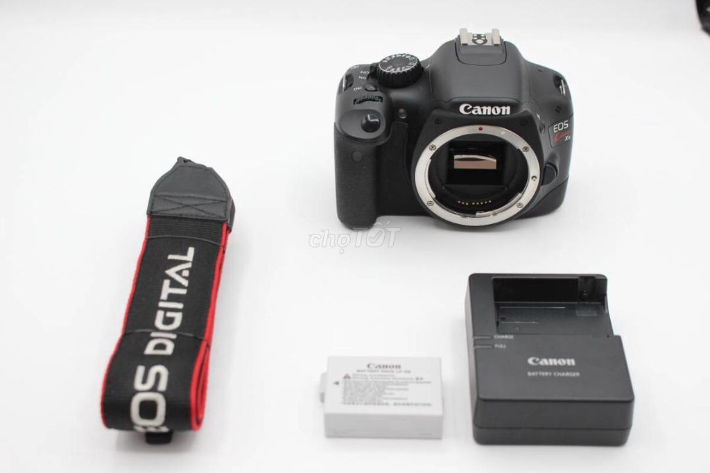 Máy ảnh Canon EOS Kiss X4. Mua bán Máy ảnh, Máy quay tại Quận Bắc Từ Liêm Hà Nội được đăng bởi Tuyet Mai Le hình 1
