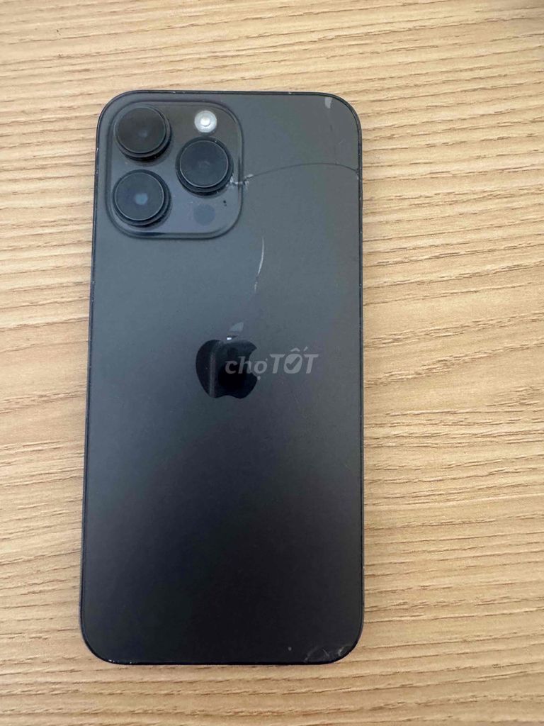 iphone 14 pro max màn thay lưng bể. Mua bán Điện thoại tại Thành phố Tân An Long An được đăng bởi Nguyễn Thanh Khoa hình 1