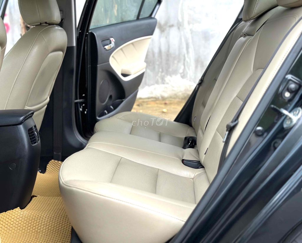 Kia Cerato 2017 2018 1.6 AT xe zin a-z giá cực tốt. Mua bán Ô tô tại Huyện Hóc Môn Tp Hồ Chí Minh được đăng bởi Quân Showroom Auto888 hình 9