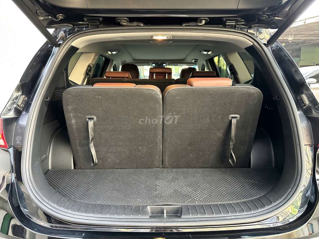 Hyundai Santafe 2021 Premium 2.2D,màu đen,65.000km. Mua bán Ô tô tại Quận Bình Tân Tp Hồ Chí Minh được đăng bởi Son Do hình 17