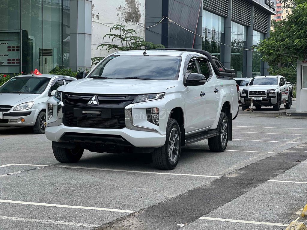 Mitsubishi Triton 2023 4x4 MT. Mua bán Ô tô tại Quận Hà Đông Hà Nội được đăng bởi Đỗ Tiên  hình 2