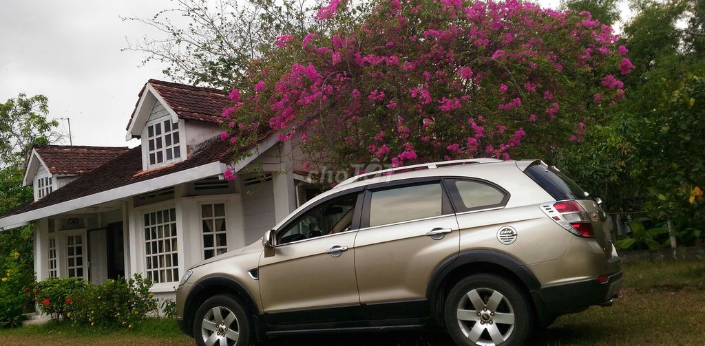 Chevrolet Captiva 2008 LT 2.4 MT - 97000 km. Mua bán Ô tô tại Quận 1 Tp Hồ Chí Minh được đăng bởi HIEU Tran hình 2