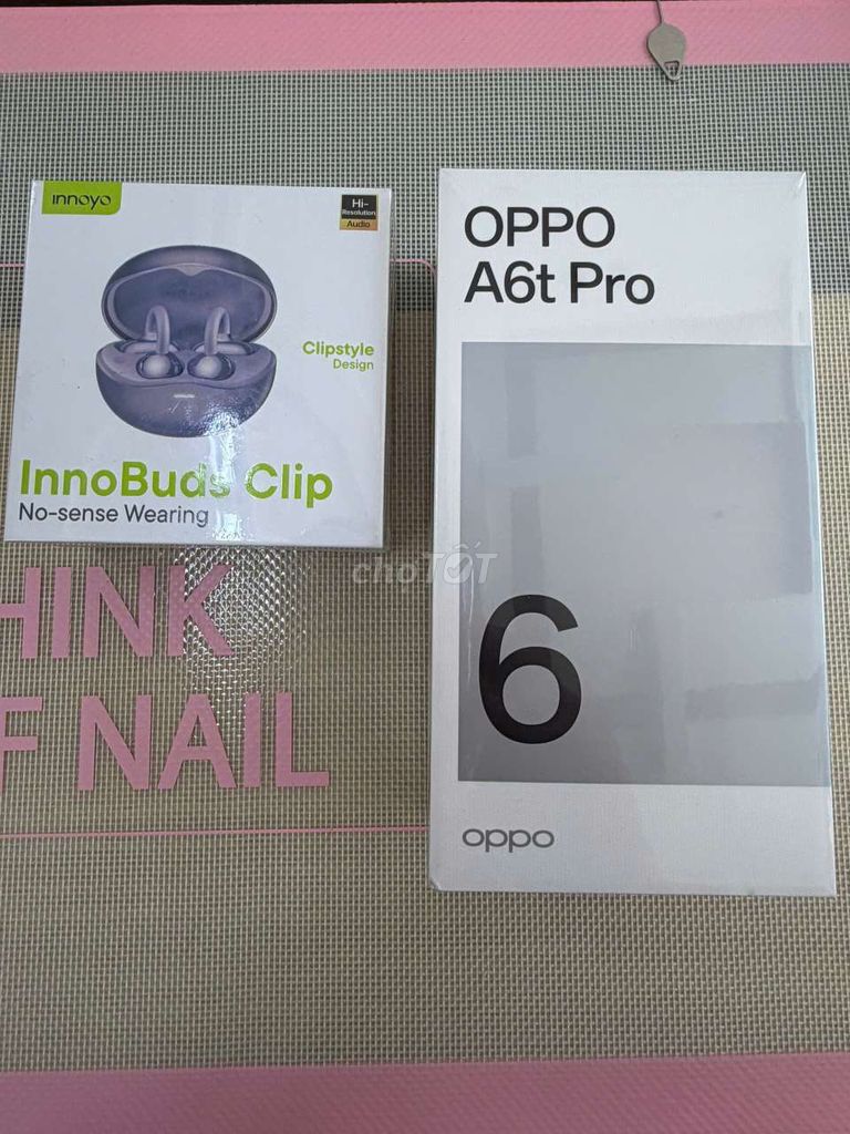 OPPO A6t Pro 128GB Tím. Mua bán Điện thoại tại Quận Thanh Khê Đà Nẵng được đăng bởi Trần Thanh Phúc hình 1