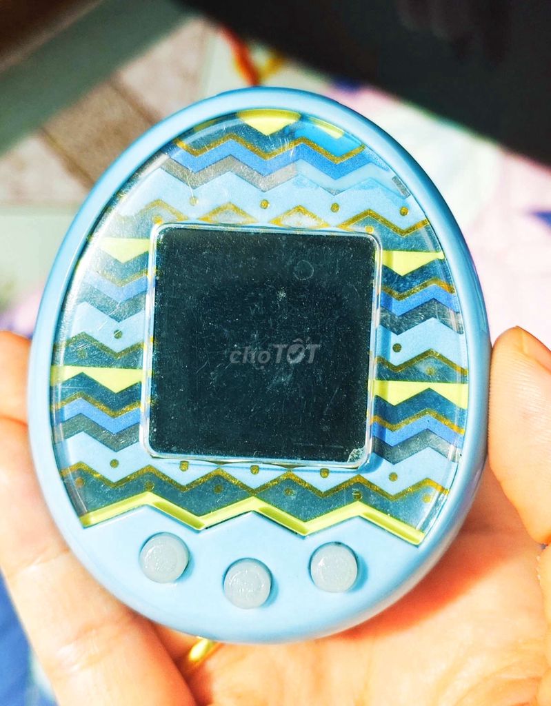 Máy Nuôi Thú Ảo Tamagotchi Mix - Uni - Pix Thường