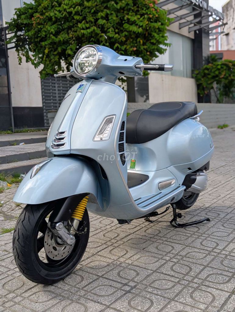 GTS SuperTech 300 HPE Xám Xanh 12/2022. Mua bán Xe máy tại Quận 5 Tp Hồ Chí Minh được đăng bởi Vestan hình 1