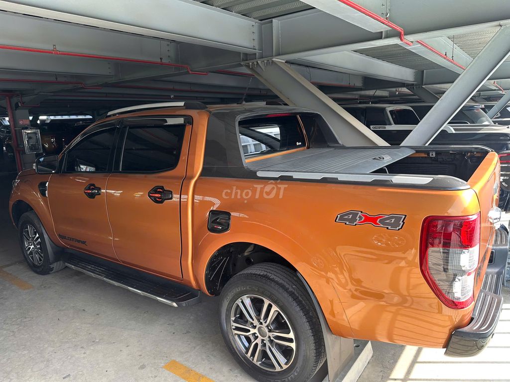 Ford Ranger Wildtrak 2020, bảo hành 2026, vay 75%. Mua bán Ô tô tại Quận Tân Phú Tp Hồ Chí Minh được đăng bởi Đức hình 4