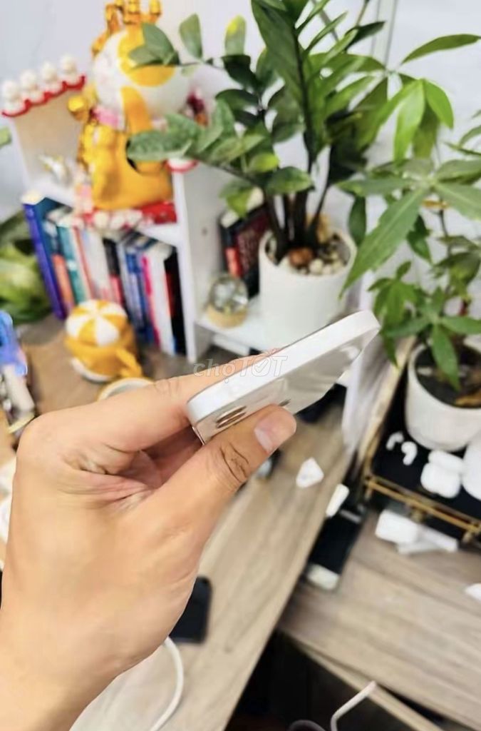 Apple iPhone 12 128GB Trắng. Mua bán Điện thoại tại Huyện Chư Pưh Gia Lai được đăng bởi Bảo Nam hình 1