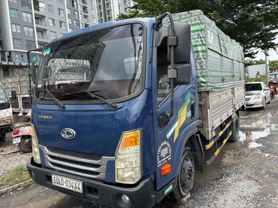 Teraco 2,4t đời 2019 thùng bạt 4,4*1,9*1,8 m ml. Mua bán Xe tải, xe ben tại Huyện Bình Chánh Tp Hồ Chí Minh được đăng bởi Vi