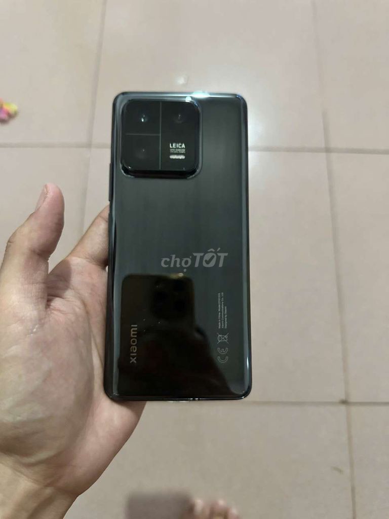 Xiaomi 13 Pro 12GB/256GB Đen, Trần. Mua bán Điện thoại tại Huyện Thống Nhất Đồng Nai được đăng bởi Hoàng Kym hình 1
