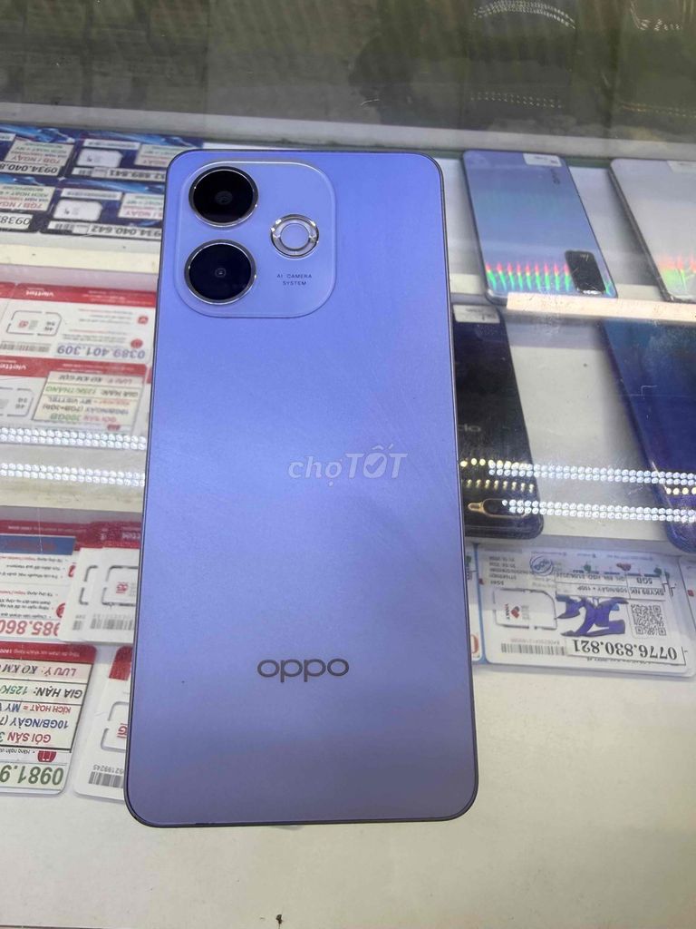 OPPO A5 Pro 256GB Xanh trắng. Mua bán Điện thoại tại Thành phố Thuận An Bình Dương được đăng bởi Trần Quốc Kiệt hình 1