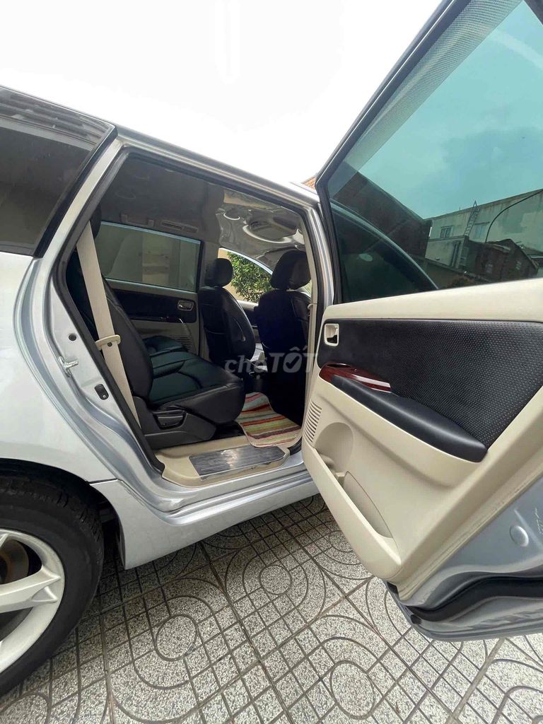 Mitsubishi Grandis 2009 2.4 Mivec - 138000 km. Mua bán Ô tô tại Quận 11 Tp Hồ Chí Minh được đăng bởi Huy Lê Đình hình 8