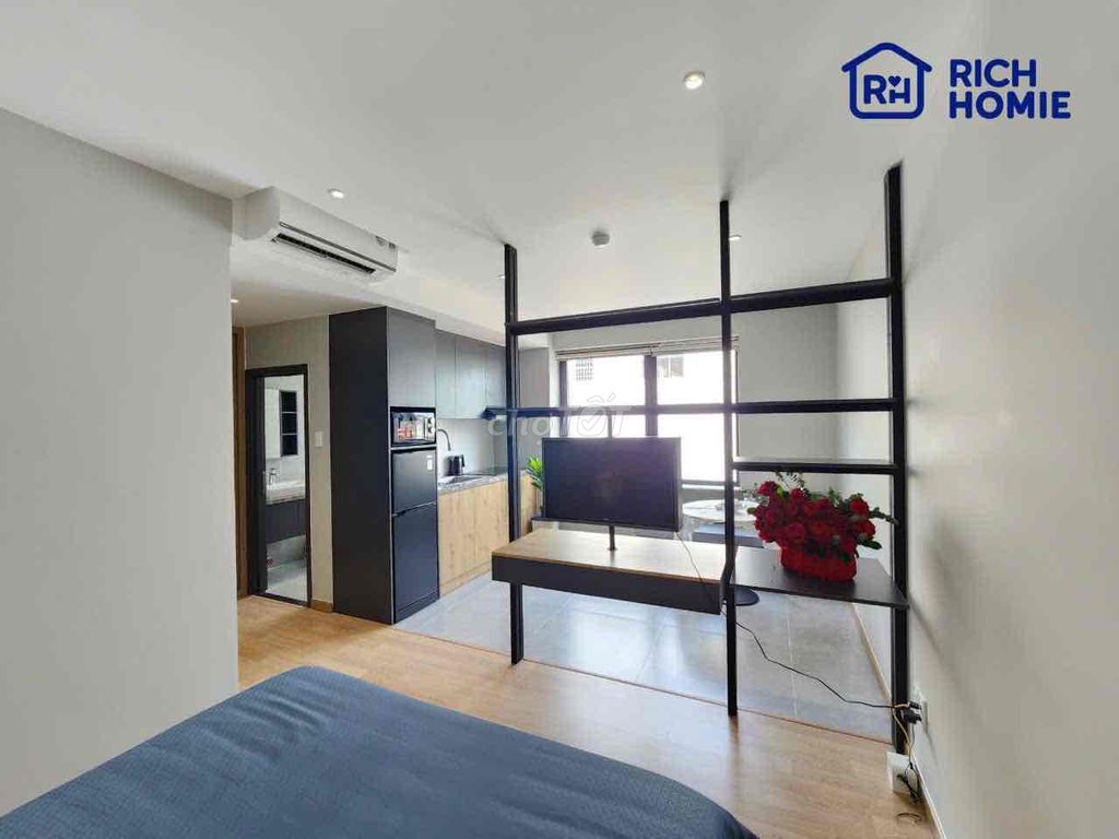 Rent · 1 bd · 40 м² · Thành phố Thủ Đức, ул. Đường Nguyễn Văn Hưởng