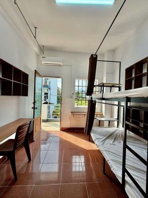 Phòng trọ sinh viên ở ghép ngay UTE và HUB