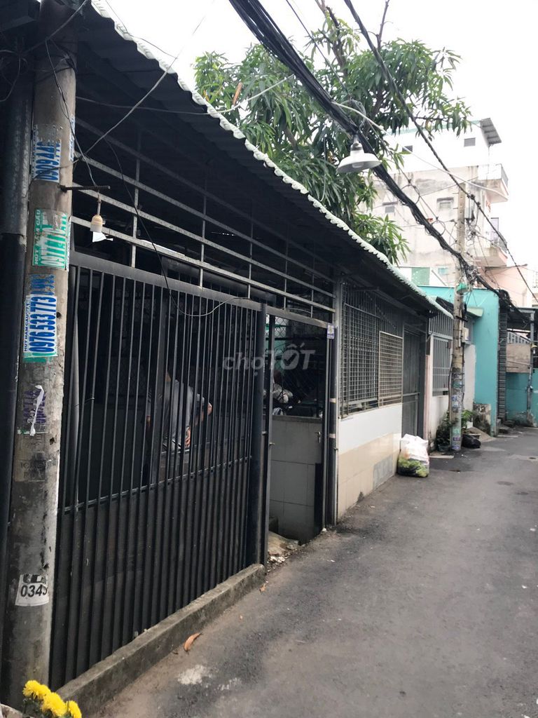 Bán đất 23/2G Huỳnh Tấn Phát, 5,5 tỷ, DTSĐ 92m2, Hướng Tây