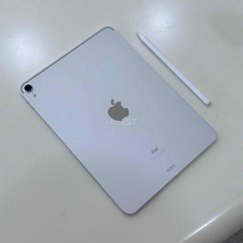 iPad Pro 2018 11in 256GB wifi Pin 98 Silver