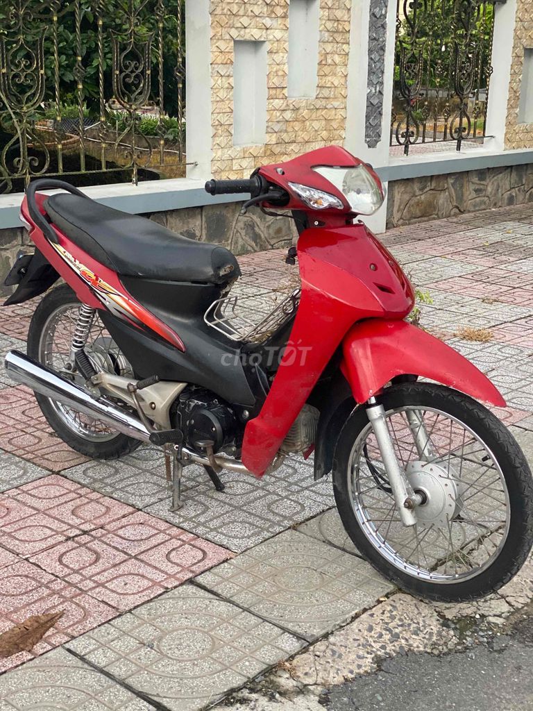 wave alpha. Mua bán Xe máy tại Huyện Cái Bè Tiền Giang được đăng bởi Sang Tran hình 2