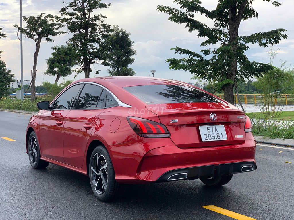 MG MG5 2022 Luxury - 26000 km. Mua bán Ô tô tại Thành phố Thủ Đức Tp Hồ Chí Minh được đăng bởi Công Phan Hữu Tuấn hình 12