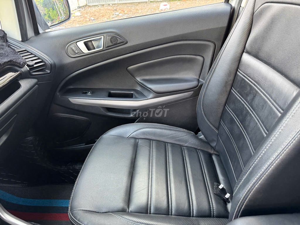 Ford EcoSport 2018 Titanium 1.5L AT - 100000 km. Mua bán Ô tô tại Quận Phú Nhuận Tp Hồ Chí Minh được đăng bởi xe39com hình 14