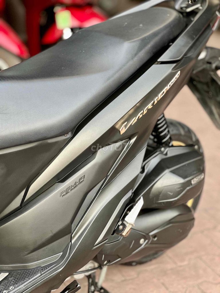 [GÓP DC GIỮ CAVET] Vario 150 2022 Đen 14.000km. Mua bán Xe máy tại Quận 12 Tp Hồ Chí Minh được đăng bởi Bùi văn hiếu hình 7