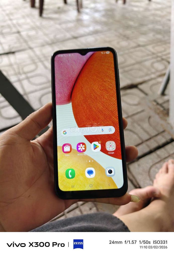 Samsung a14 ram 4/128g pin 5000. Mua bán Điện thoại tại Thành phố Vị Thanh Hậu Giang được đăng bởi máy củ giá tốt  hình 1