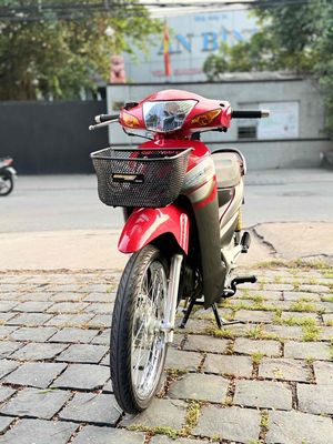 Honda Wave S100 2007 Đỏ Bạc