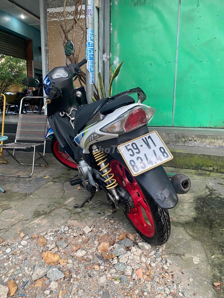 Bán Axelo bstp chính chủ uỷ quyền. Mua bán Xe máy tại Thành phố Thủ Đức Tp Hồ Chí Minh được đăng bởi Quang Quang hình 3