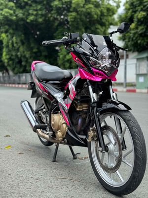 Raider xăng cơ 2015 zin chât đẹp. Mua bán Xe máy tại Thành phố Thuận An Bình Dương được đăng bởi Lâm Tùng Thủ Đức