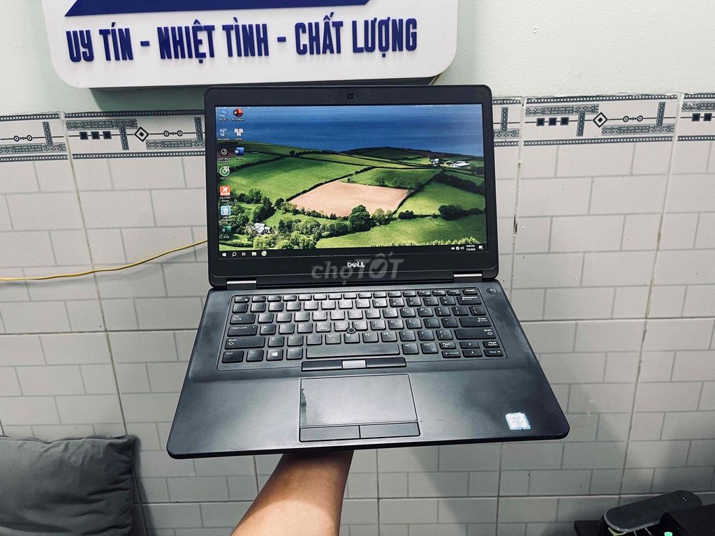 Dell Latitude E5470 I7-6820Hq 8GB/256GB Đen. Mua bán Laptop tại Thị xã Tân Uyên Bình Dương được đăng bởi lê âu hình 1