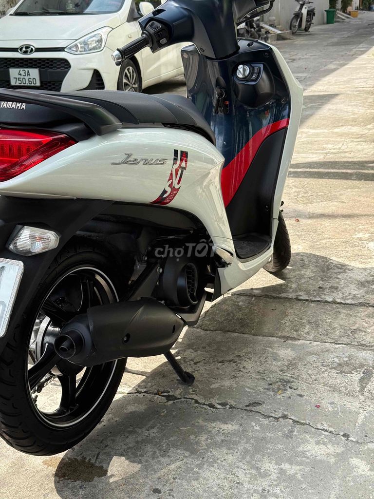 bán xe janus 2020 khoá ga biển 43 đẹp keng. Mua bán Xe máy tại Quận Liên Chiểu Đà Nẵng được đăng bởi Minh Chi hình 3