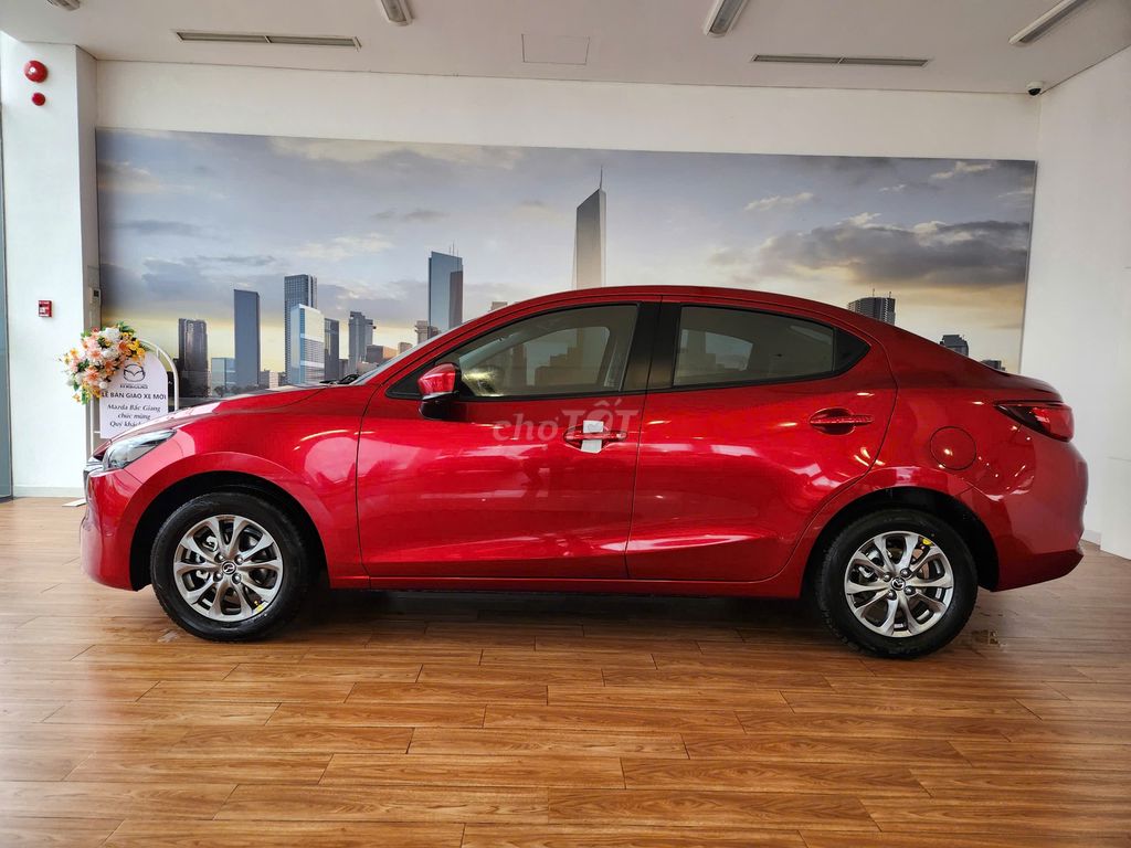 Mazda 2 AT New 100%. Mua bán Ô tô tại Thành phố Bắc Giang Bắc Giang được đăng bởi Nguyễn Đức Hiếu hình 4