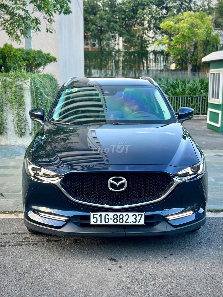 Mazda CX-5 2.5 Premium Dk 1/2019 Odo 27.000 Km