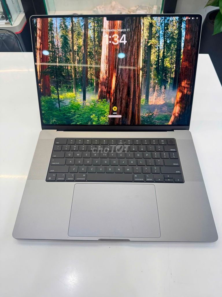 Apple MacBook Pro 14-inch M3 8GB/1TB. Mua bán Laptop tại Quận 3 Tp Hồ Chí Minh được đăng bởi Đặng Thái Bình hình 1