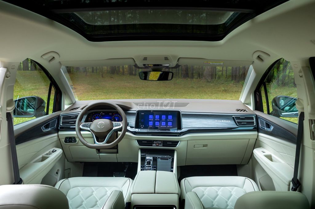 Volkswagen Viloran 2025 xe giao ngay ưu đãi tốt. Mua bán Ô tô tại Thành phố Tây Ninh Tây Ninh được đăng bởi Hải Đăng hình 6