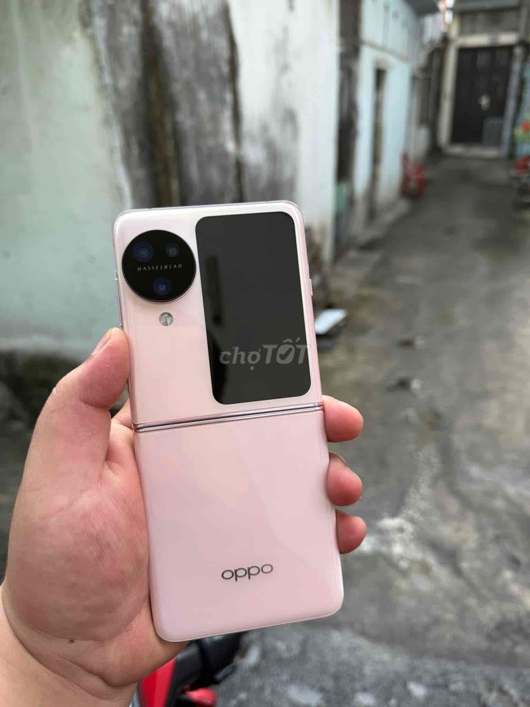 Oppo Find N3 Flip 12/256GB Fullbox VN🇻🇳 BH 2/2026