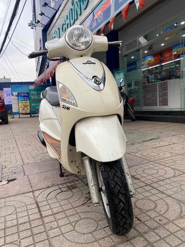 càn bán xe tay ga fi phun xăng diẹn tử. Mua bán Xe máy tại Thành phố Dĩ An Bình Dương được đăng bởi Đăng khoa hình 2