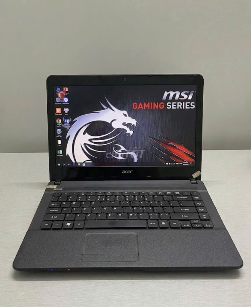 Laptop Acer Aspire i7-3520M 14 inch 8GB. Mua bán Laptop tại Thành phố Thủ Đức Tp Hồ Chí Minh được đăng bởi Cũ Giá Rẻ hình 1