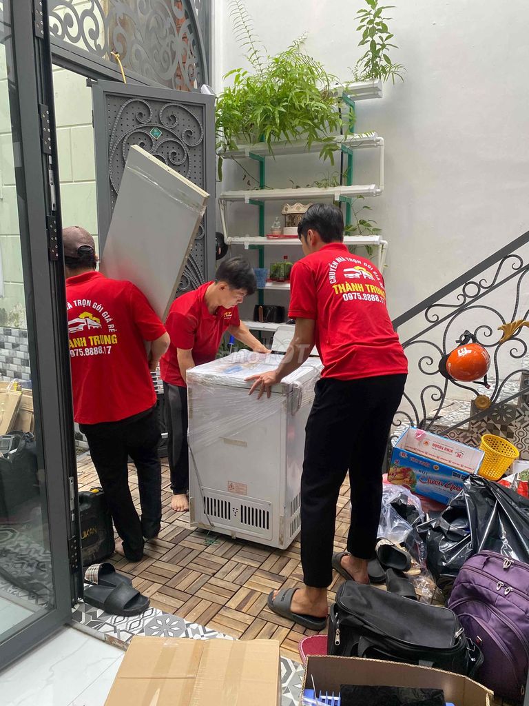 Dịch vụ chuyển nhà giá bình dân. Dịch vụ chuyển nhà tại Quận 3 Tp Hồ Chí Minh được đăng bởi dịch vụ vận chuyển hình 1