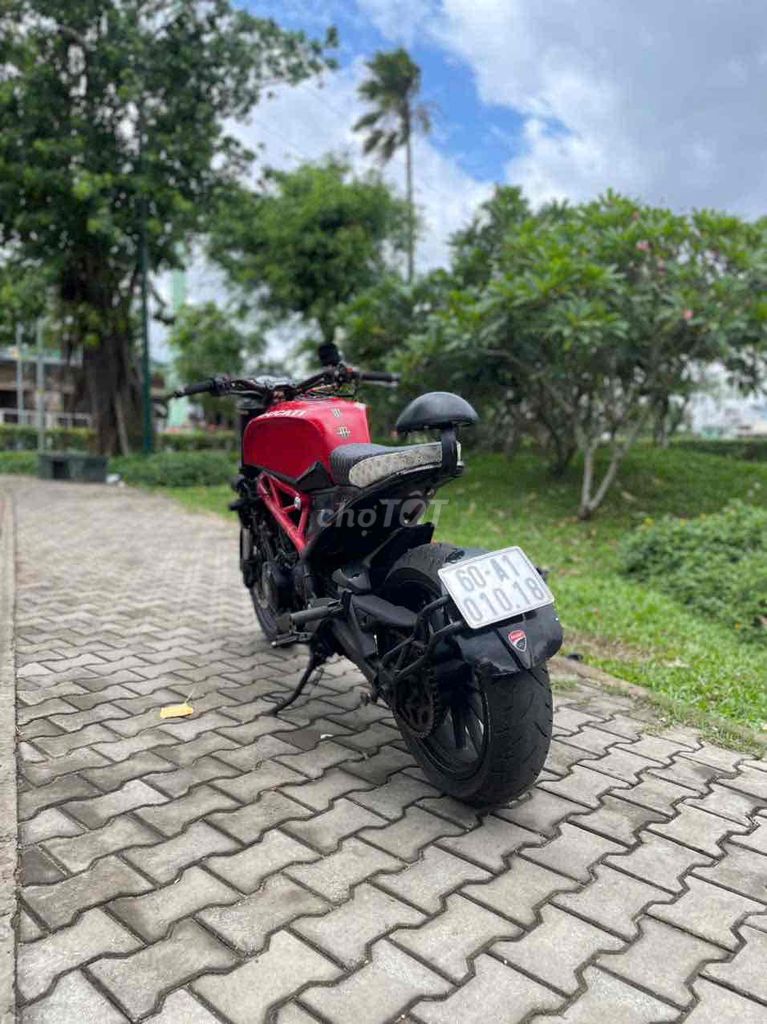 Cầm đồ thanh lý Moto PKL BENELLI 300 2016 BS:60A1. Mua bán Xe máy tại Quận 8 Tp Hồ Chí Minh được đăng bởi Tuấn Bon hình 6