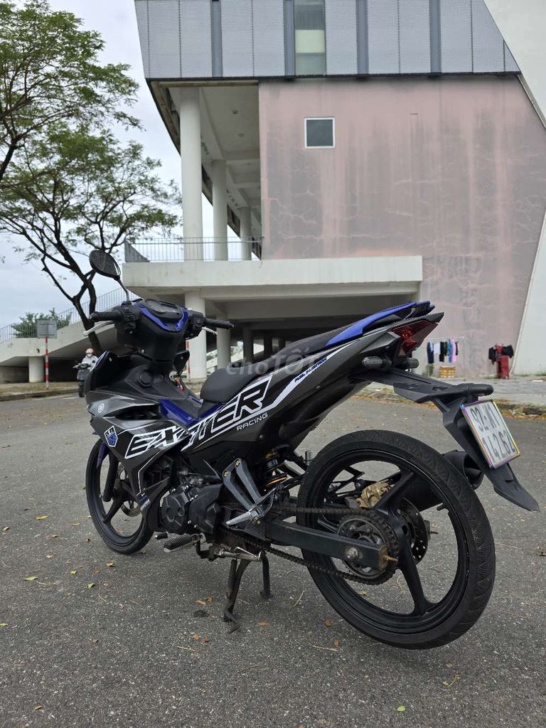 Exciter up led bs 92 chính chủ kiểng nhẹ. Mua bán Xe máy tại Quận Cẩm Lệ Đà Nẵng được đăng bởi Ngạo Thiên hình 7