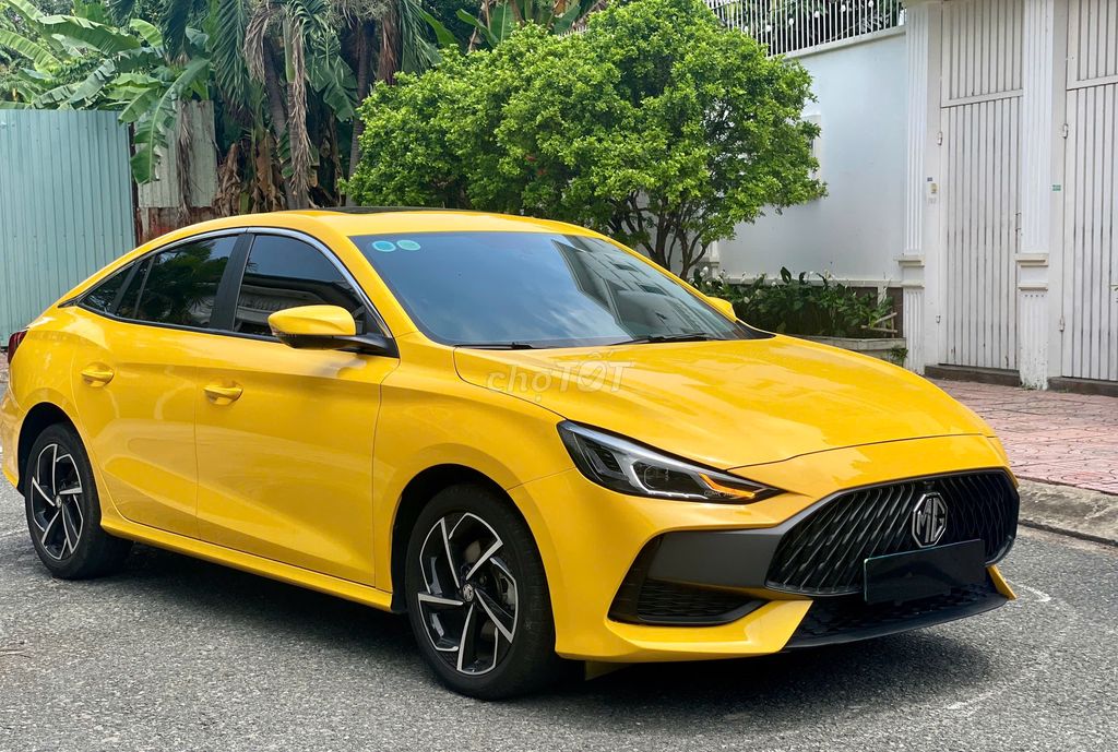 MG5 Lux 2024 - Màu Vàng. Mua bán Ô tô tại Quận Bình Tân Tp Hồ Chí Minh được đăng bởi MUA BÁN XE LƯỚT và PHỤ KIỆN XE hình 12
